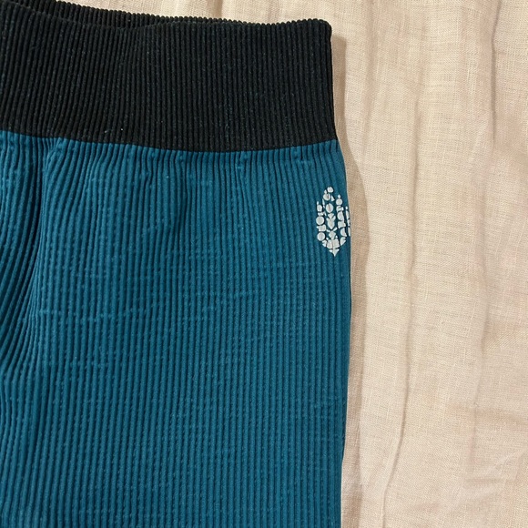 FP Movement Prajna Shorts in Alaskan Night - Picture 2 of 9